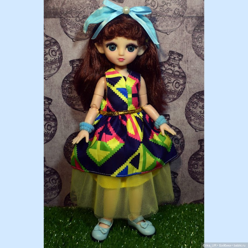 Перепись КуклоНаселения. Гномы и эльфы