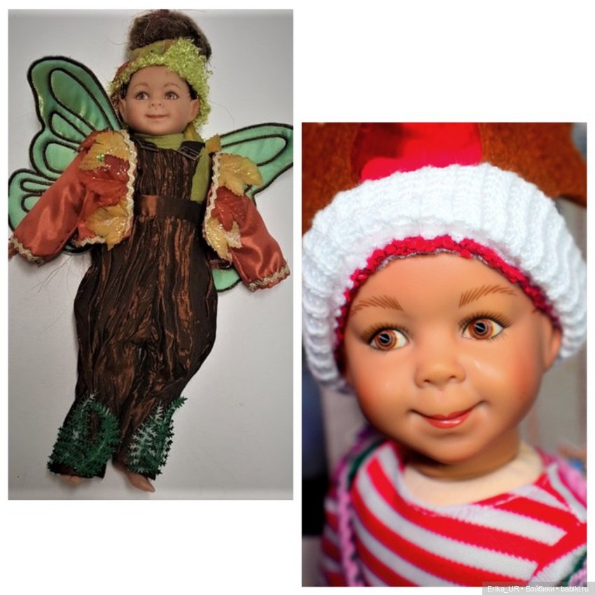 Перепись КуклоНаселения. Гномы и эльфы