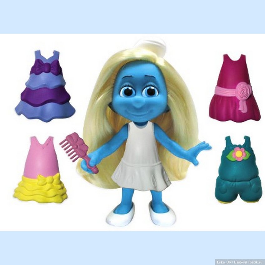 Перепись КуклоНаселения. Гномы и эльфы