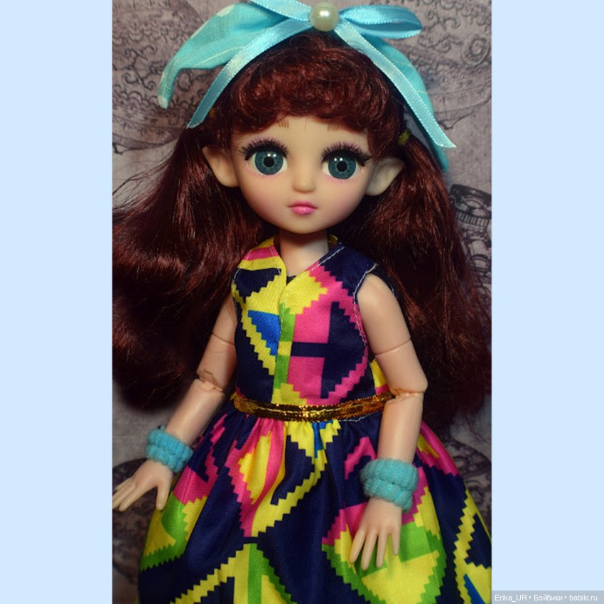 Перепись КуклоНаселения. Гномы и эльфы