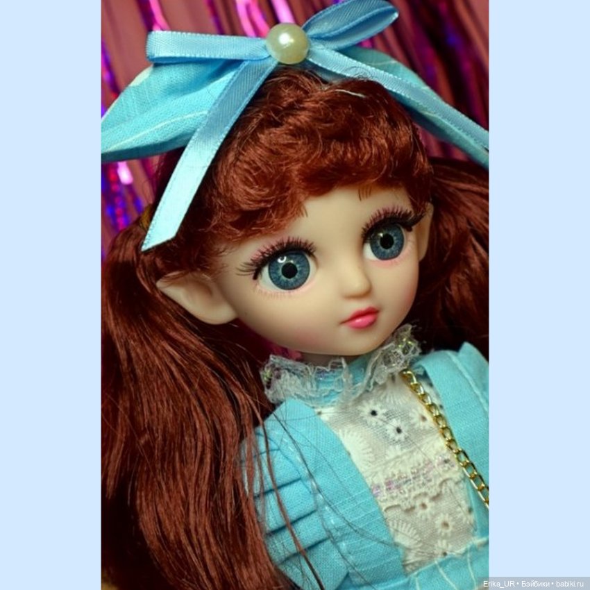 Перепись КуклоНаселения. Гномы и эльфы (фото 9)