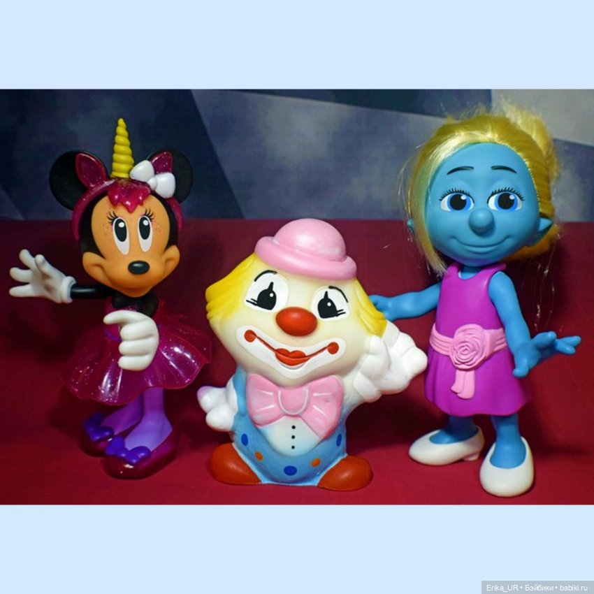 Перепись КуклоНаселения. Гномы и эльфы