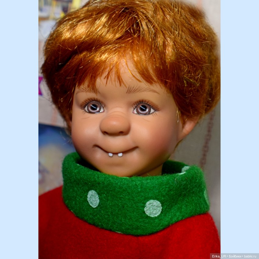 Перепись КуклоНаселения. Гномы и эльфы