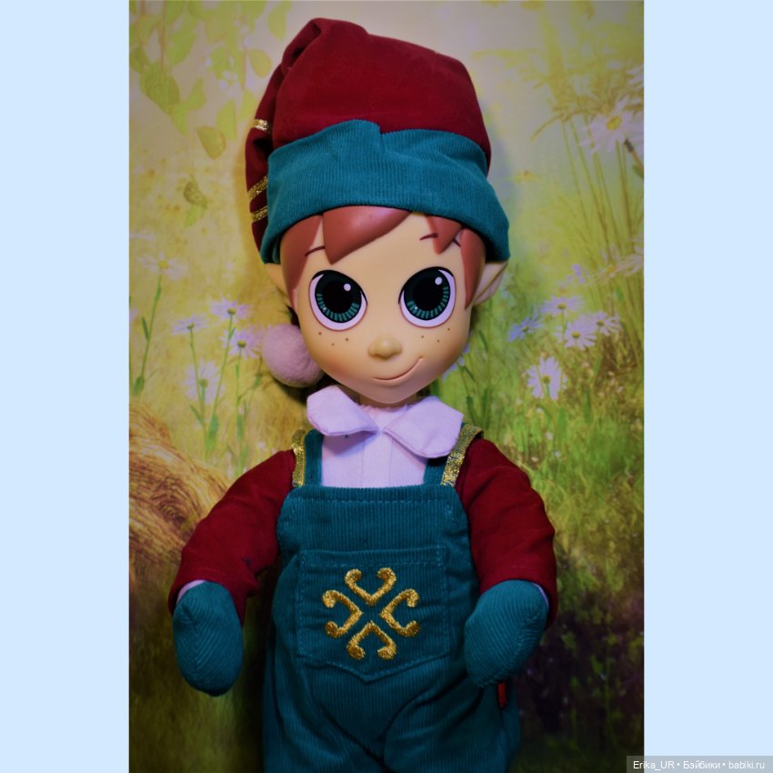 Перепись КуклоНаселения. Гномы и эльфы