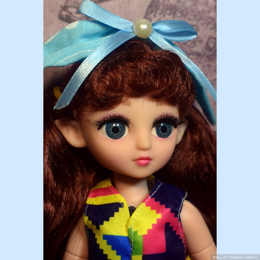 Перепись КуклоНаселения. Гномы и эльфы