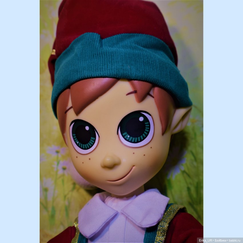 Перепись КуклоНаселения. Гномы и эльфы