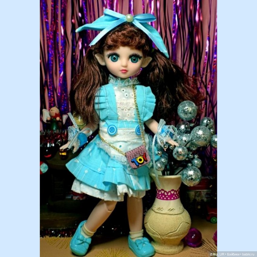 Перепись КуклоНаселения. Гномы и эльфы (фото 8)