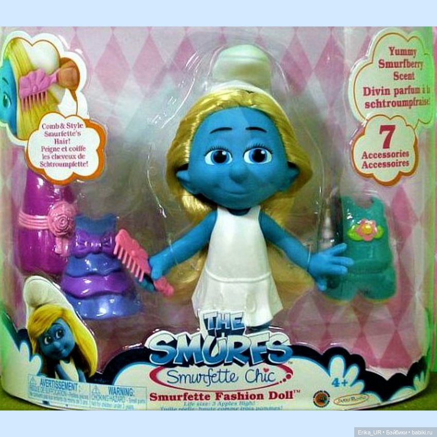 Перепись КуклоНаселения. Гномы и эльфы