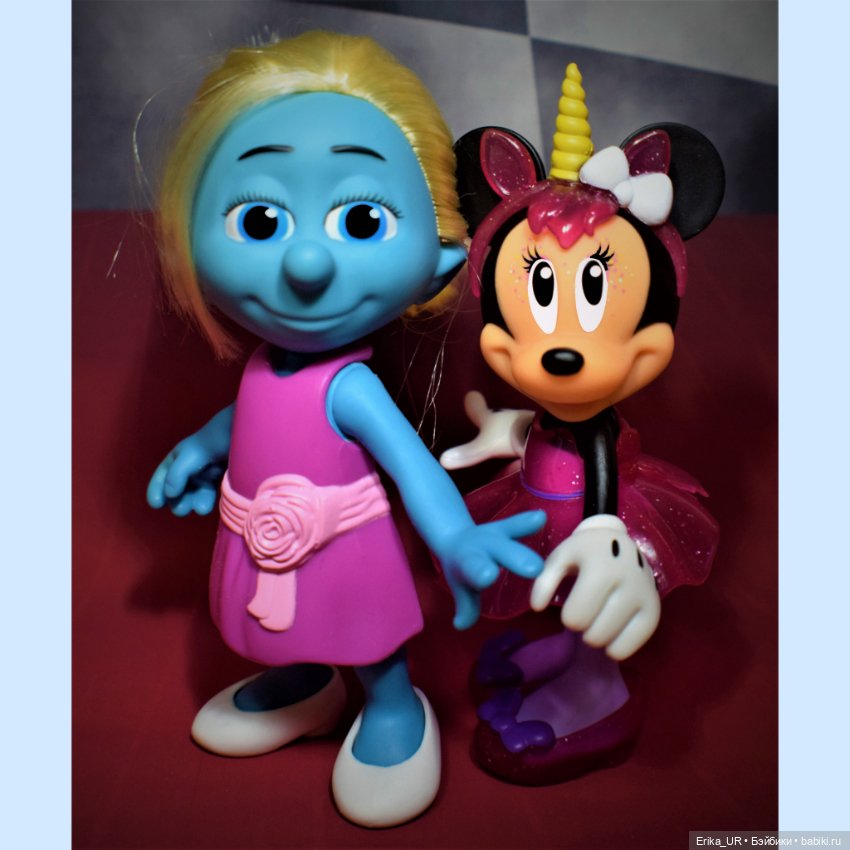 Перепись КуклоНаселения. Гномы и эльфы