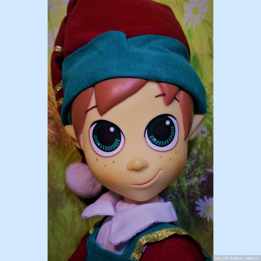 Перепись КуклоНаселения. Гномы и эльфы