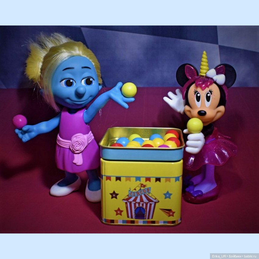 Перепись КуклоНаселения. Гномы и эльфы