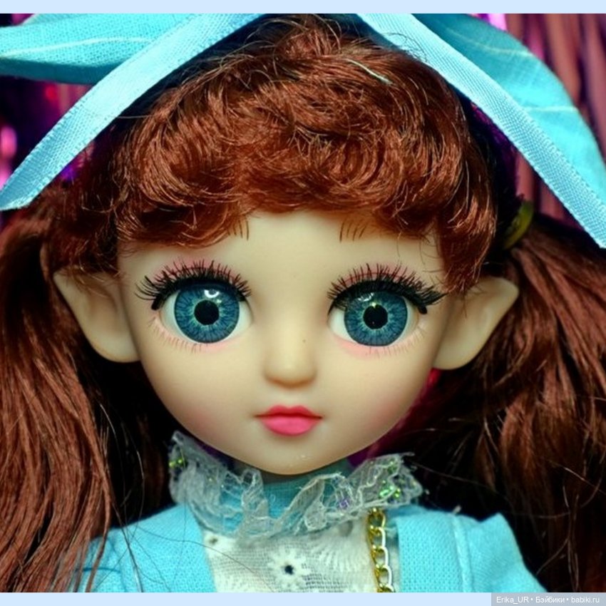 Перепись КуклоНаселения. Гномы и эльфы (фото 5)