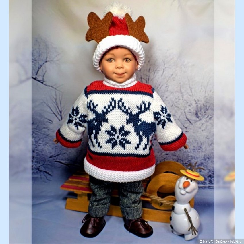 Перепись КуклоНаселения. Гномы и эльфы