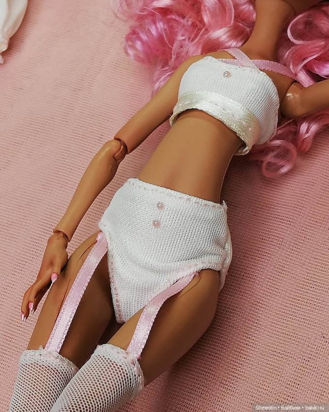 Ведьма Крестная — ООАК Monster High и Ever After High: репейнт (фото 4)