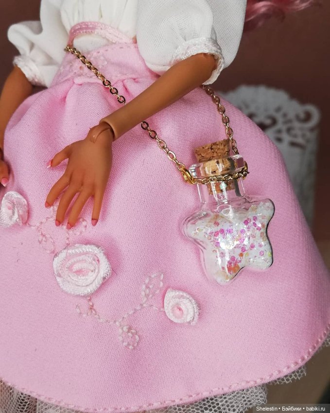 Ведьма Крестная — ООАК Monster High и Ever After High: репейнт (фото 3)