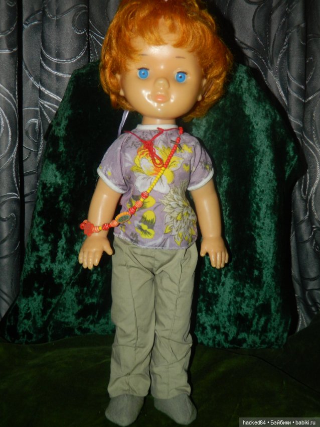 Опознание куклы — Опознание кукол СССР и ГДР: поиск по фото