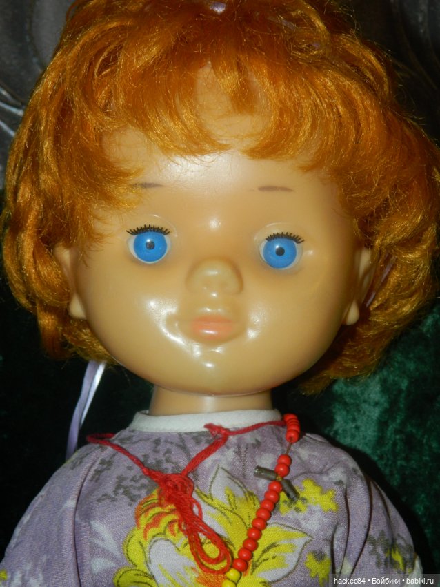 Опознание куклы — Опознание кукол СССР и ГДР: поиск по фото (фото 2)