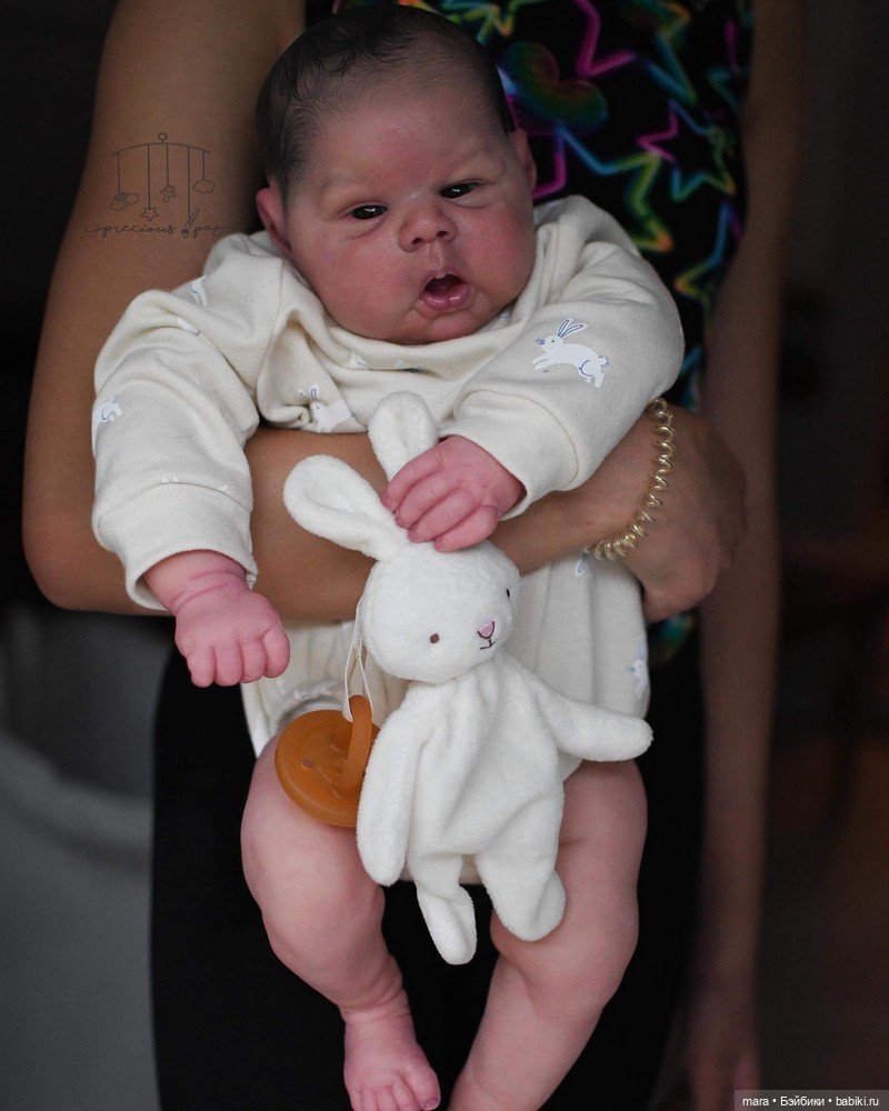 Gounchin скульптора Chenza Dolls, автор прототипа Holly Paz (фото 8)