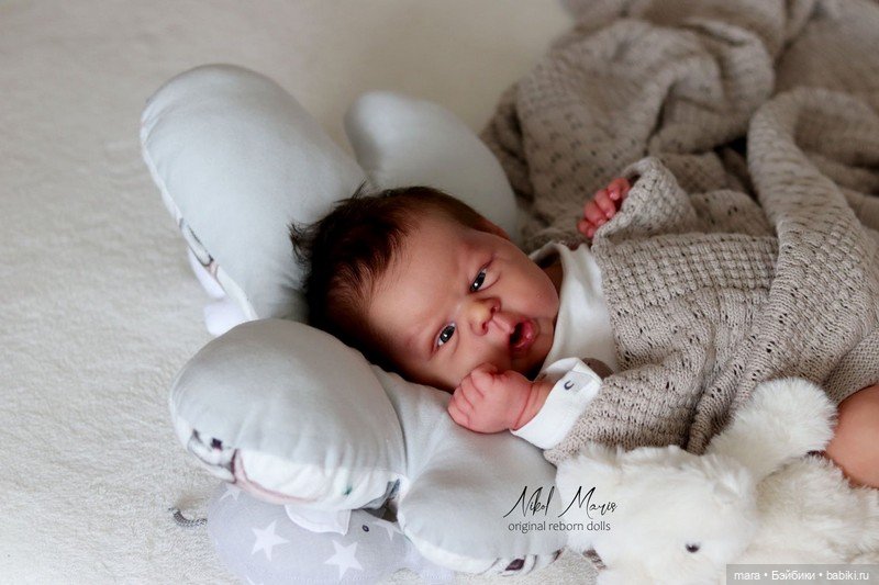 Gounchin скульптора Chenza Dolls, автор прототипа Nikol Maris (фото 6)