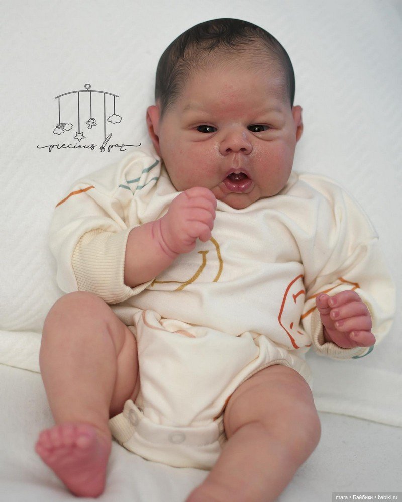 Gounchin скульптора Chenza Dolls, автор прототипа Holly Paz (фото 2)