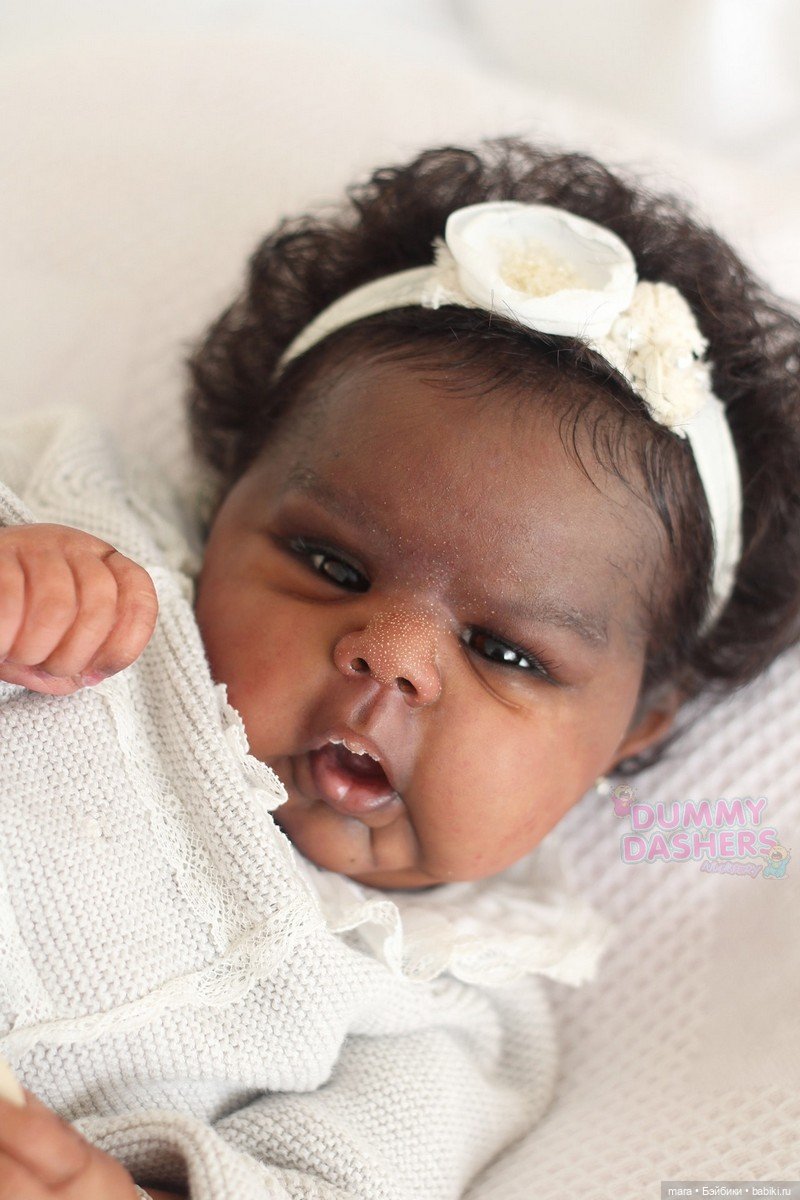 Gounchin скульптора Chenza Dolls, автор прототипа Dummy Dashers Nursery (фото 6)