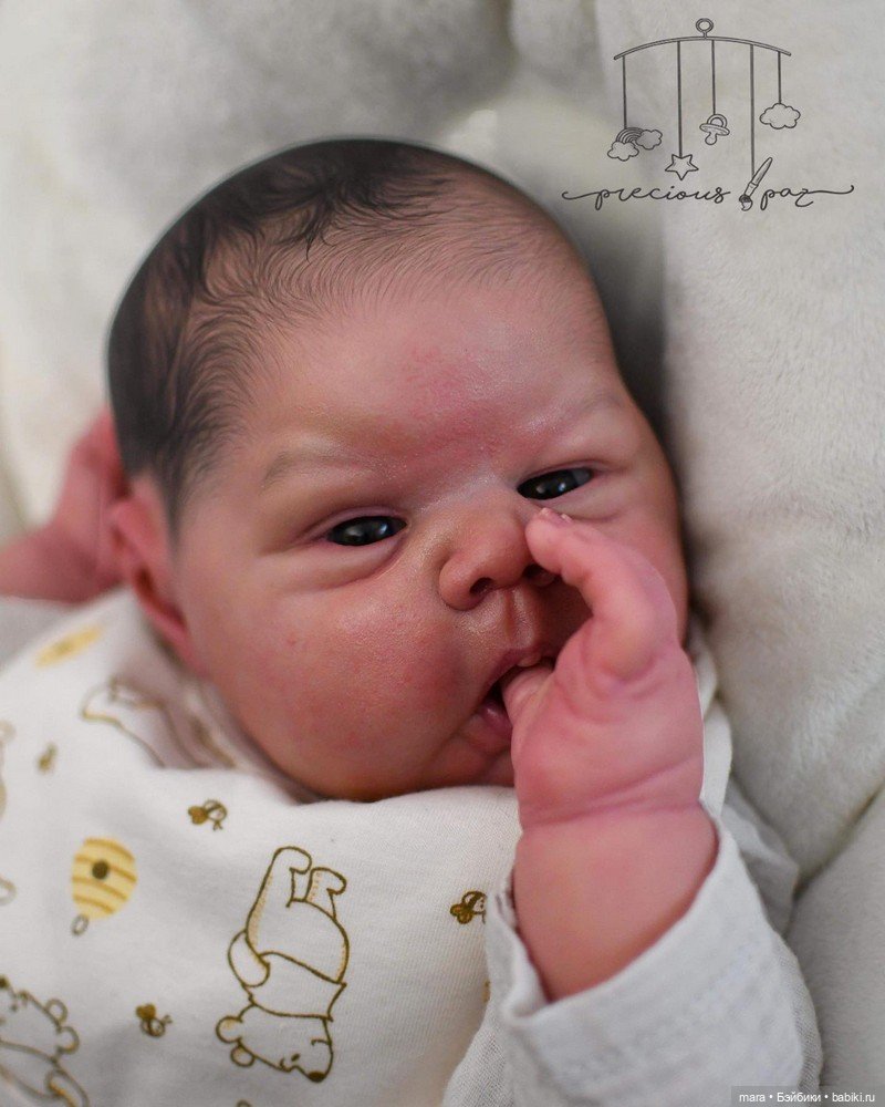 Gounchin скульптора Chenza Dolls, автор прототипа Holly Paz (фото 7)