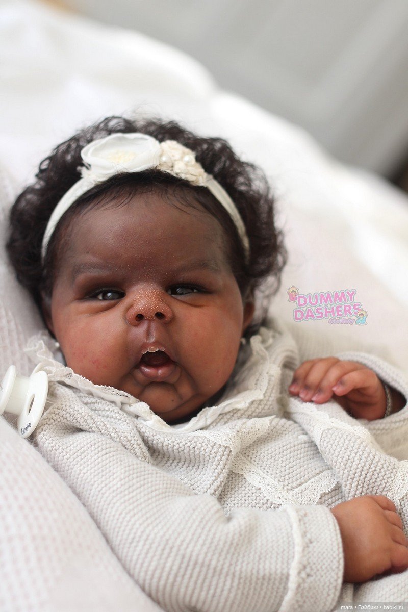 Gounchin скульптора Chenza Dolls, автор прототипа Dummy Dashers Nursery (фото 3)
