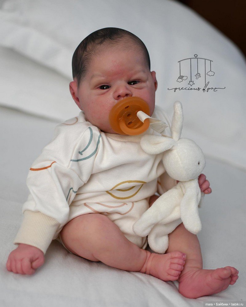 Gounchin скульптора Chenza Dolls, автор прототипа Holly Paz