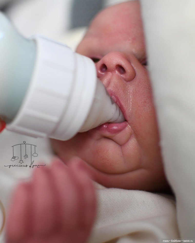 Gounchin скульптора Chenza Dolls, автор прототипа Holly Paz (фото 5)