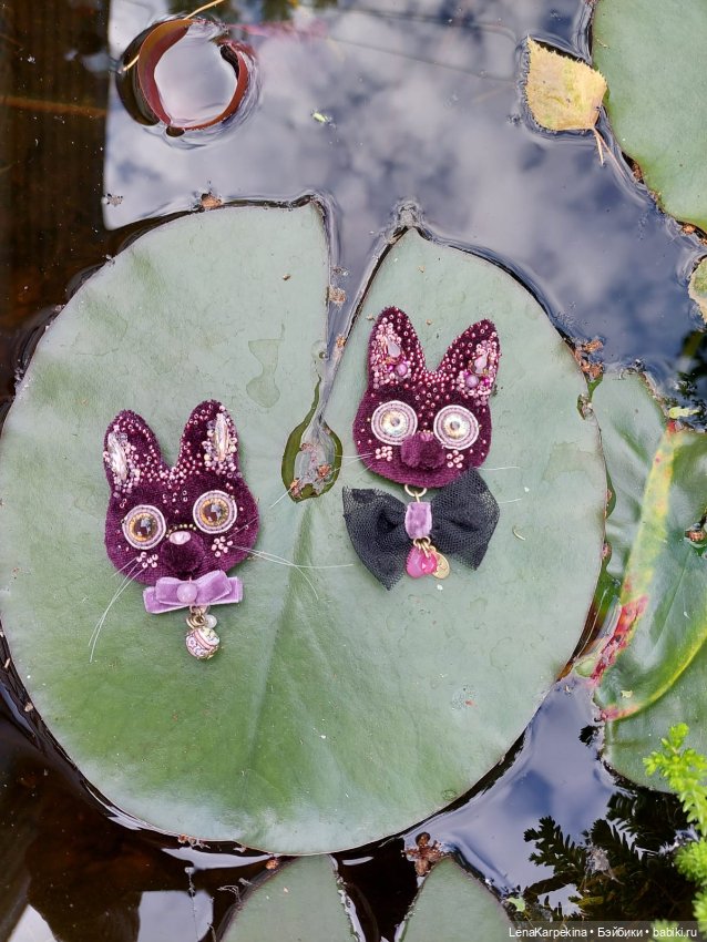 Лопоухие пучеглазы — Вышивка крестиком (фото 7)