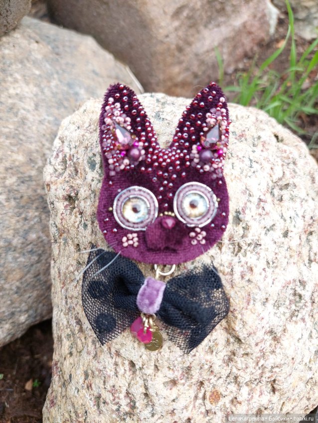 Лопоухие пучеглазы — Вышивка крестиком (фото 2)
