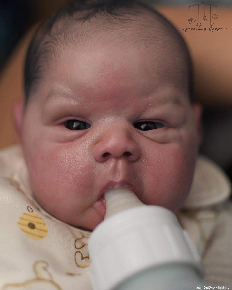 Gounchin скульптора Chenza Dolls, автор прототипа Holly Paz (фото 6)