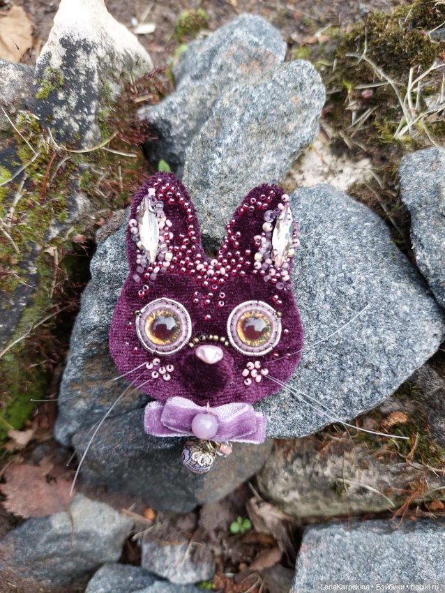 Лопоухие пучеглазы — Вышивка крестиком (фото 3)