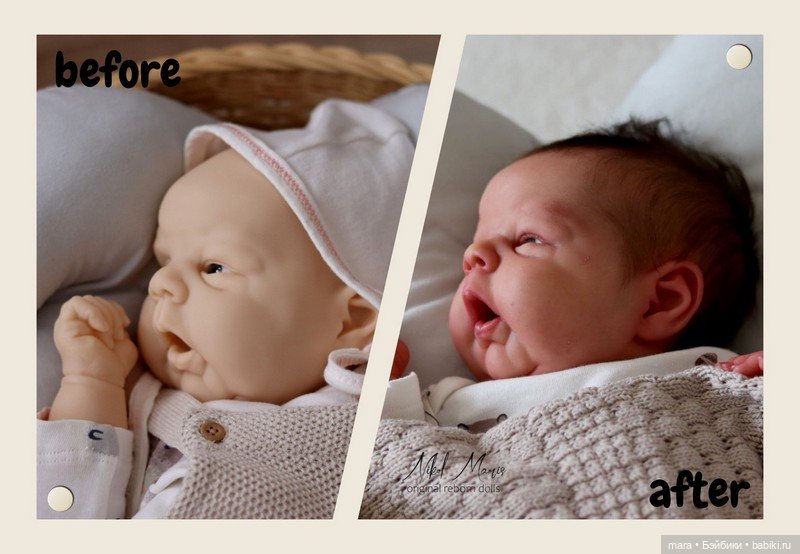 Gounchin скульптора Chenza Dolls, автор прототипа Nikol Maris (фото 5)