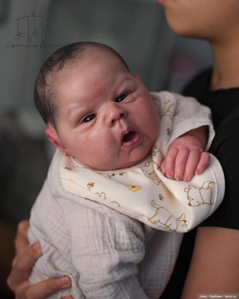 Gounchin скульптора Chenza Dolls, автор прототипа Holly Paz (фото 4)