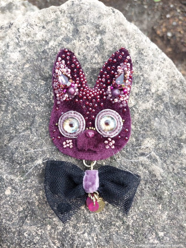 Лопоухие пучеглазы — Вышивка крестиком