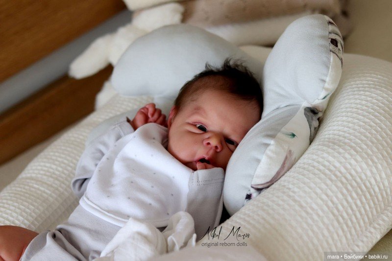 Gounchin скульптора Chenza Dolls, автор прототипа Nikol Maris