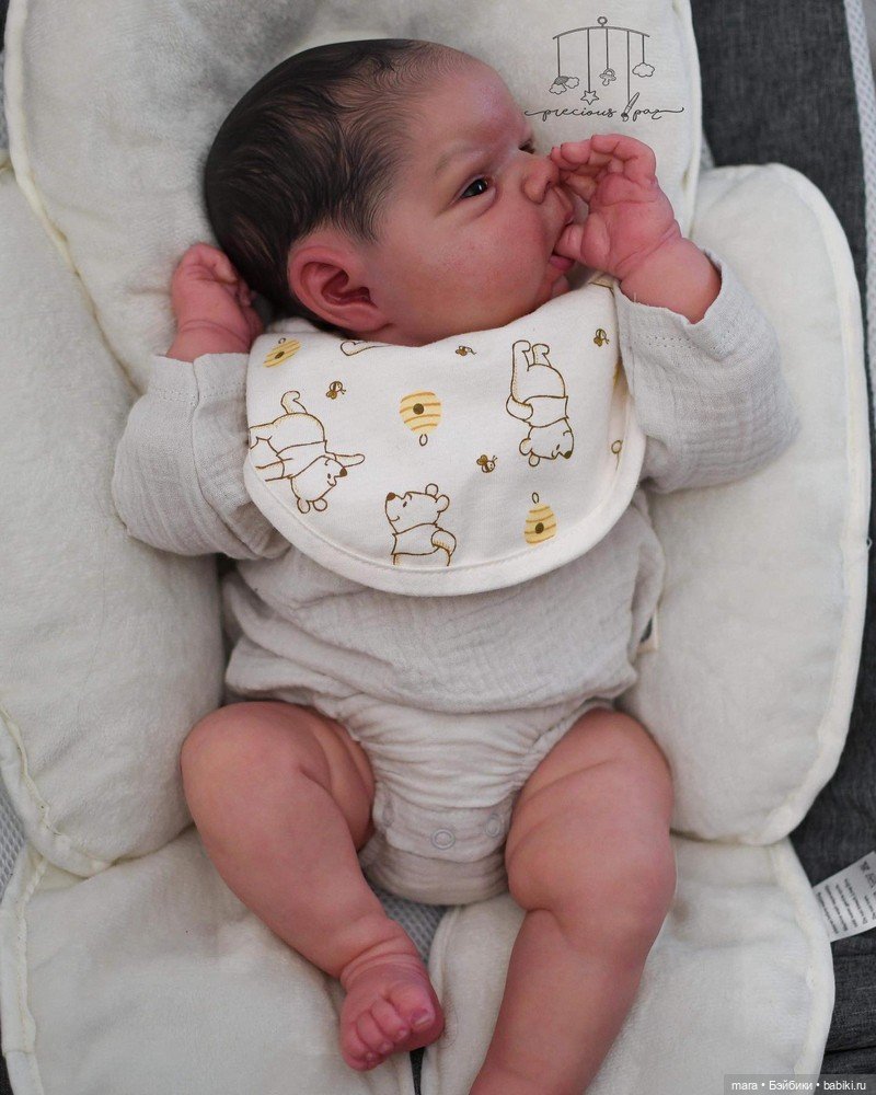 Gounchin скульптора Chenza Dolls, автор прототипа Holly Paz (фото 3)