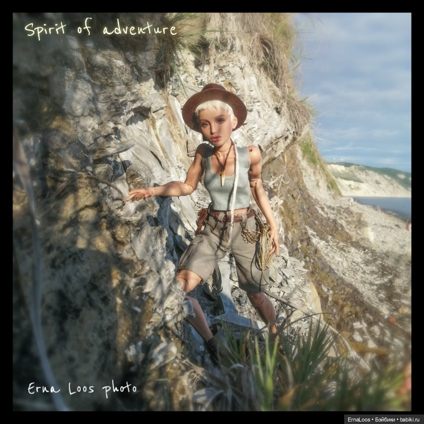 Создаю образы — Куклы Dart dolls (Анна Шиткина): российские BJD (БЖД) (фото 2)