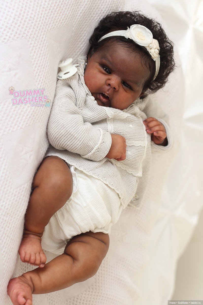 Gounchin скульптора Chenza Dolls, автор прототипа Dummy Dashers Nursery (фото 5)