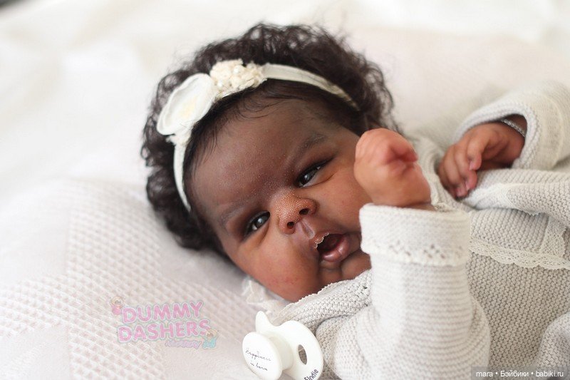 Gounchin скульптора Chenza Dolls, автор прототипа Dummy Dashers Nursery (фото 2)