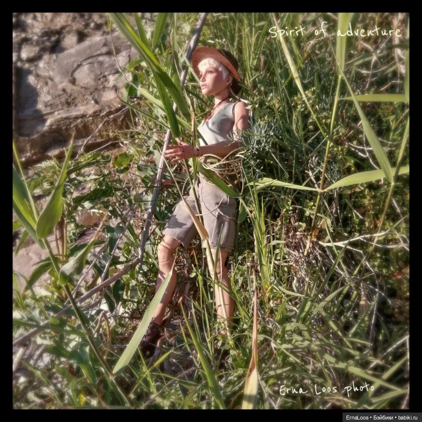 Создаю образы — Куклы Dart dolls (Анна Шиткина): российские BJD (БЖД) (фото 3)