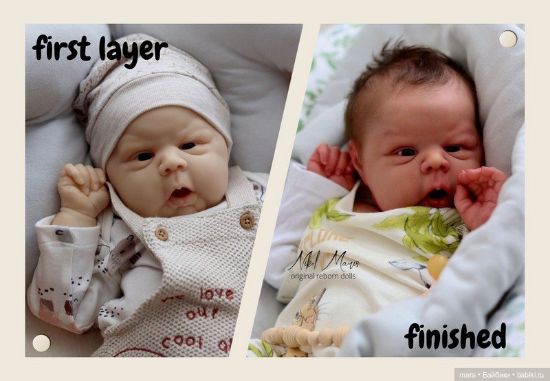 Gounchin скульптора Chenza Dolls, автор прототипа Nikol Maris (фото 3)