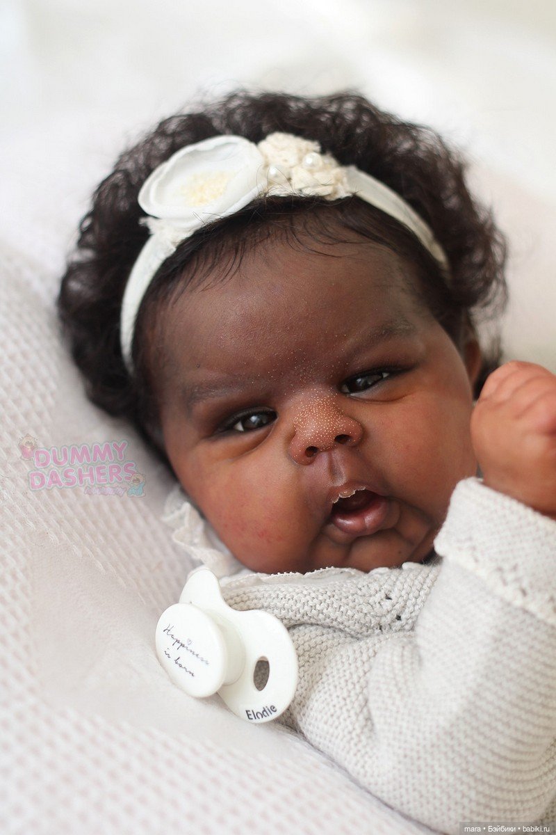 Gounchin скульптора Chenza Dolls, автор прототипа Dummy Dashers Nursery (фото 4)