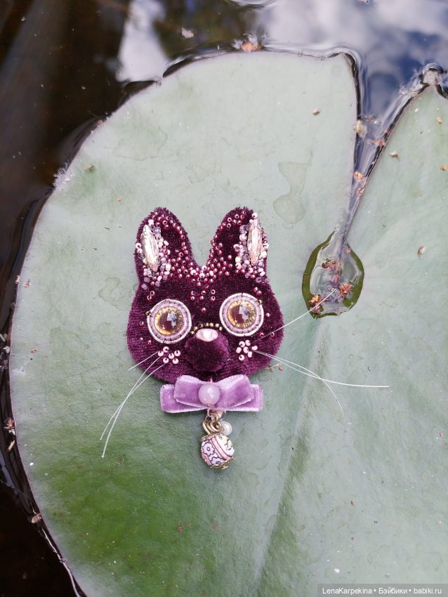 Лопоухие пучеглазы — Вышивка крестиком (фото 6)