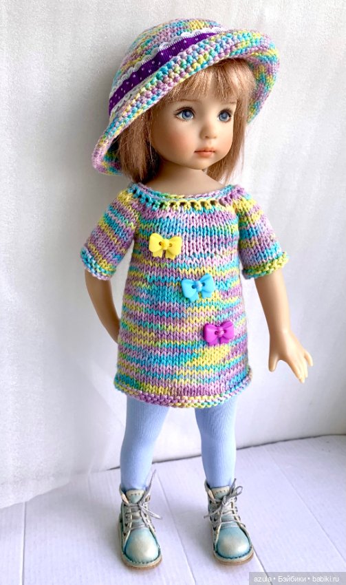 Ещё одна «Маленькая Любимица» от несравненной Дианы