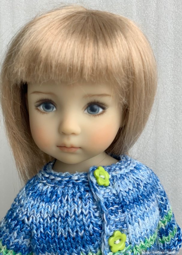 Ещё одна «Маленькая Любимица» от несравненной Дианы (фото 6)