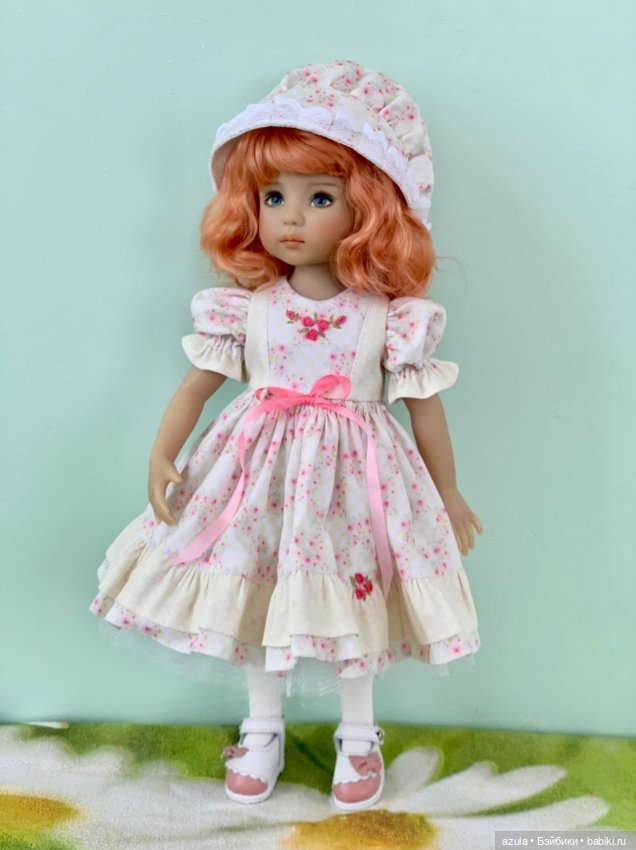 Ещё одна «Маленькая Любимица» от несравненной Дианы (фото 5)