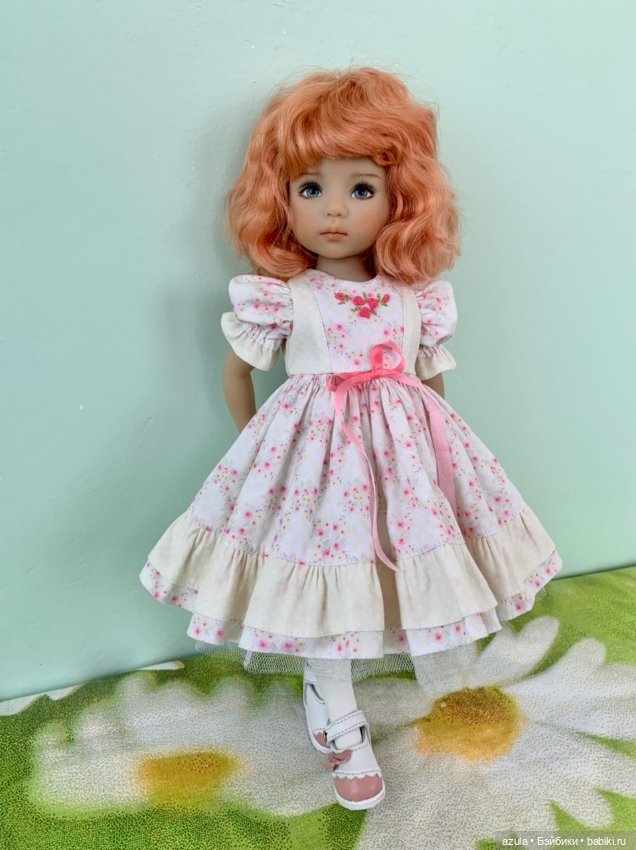 Ещё одна «Маленькая Любимица» от несравненной Дианы (фото 10)