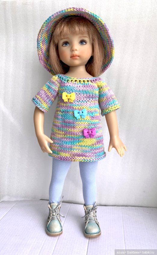 Ещё одна «Маленькая Любимица» от несравненной Дианы